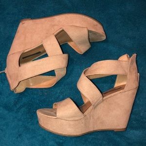Wedge Heels